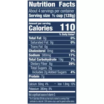 Progresso Dark Red Canned Kidney Beans 19 Oz