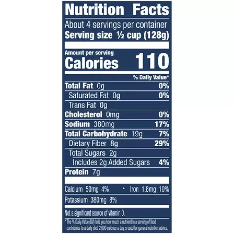 Progresso Dark Red Canned Kidney Beans 19 Oz