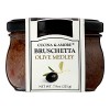 Cucina & Amore Bruschetta Sauce Black Olive 7.9 oz