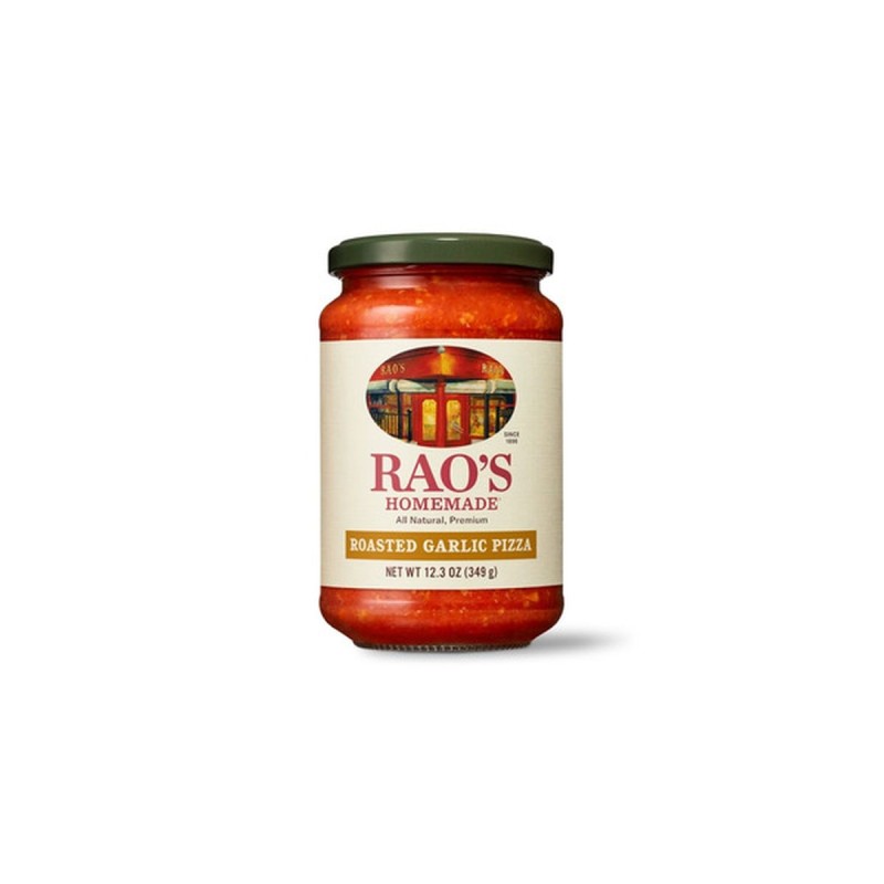 Rao's Sauce Roasted Garlic Pizza 12.3 oz