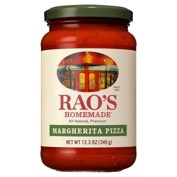 Rao's Homemade Margherita Pizza Sauce 12.3 oz