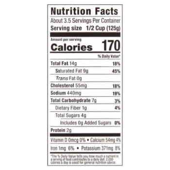 Michaels of Brooklyn Vodka Sauce 15 oz