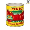 Cento Plum Tomatoes 28-Ounce Cans