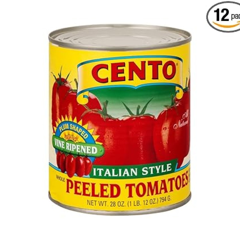 Cento Plum Tomatoes 28-Ounce Cans