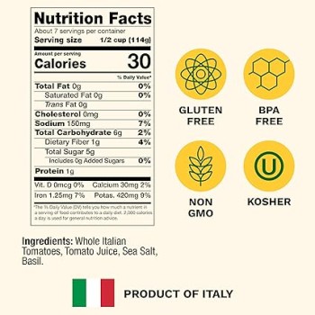 Cento Plum Tomatoes 28-Ounce Cans