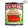 Hand Picked Whole Peeled Plum Tomatoes in 28 Ounce
