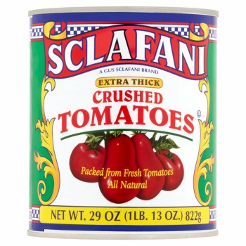 Sclafani Extra Thick Crushed Tomatoes 29 Oz