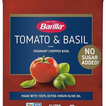 Barilla Tomato & Basil Pasta Sauce 24 oz