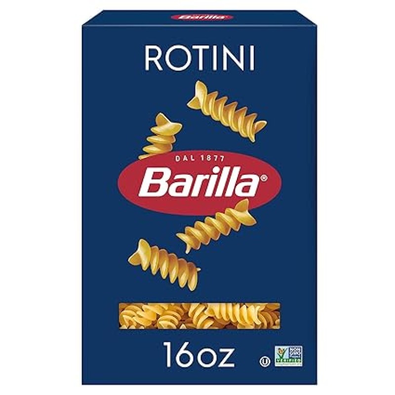 Barilla Rotini Pasta 16 oz