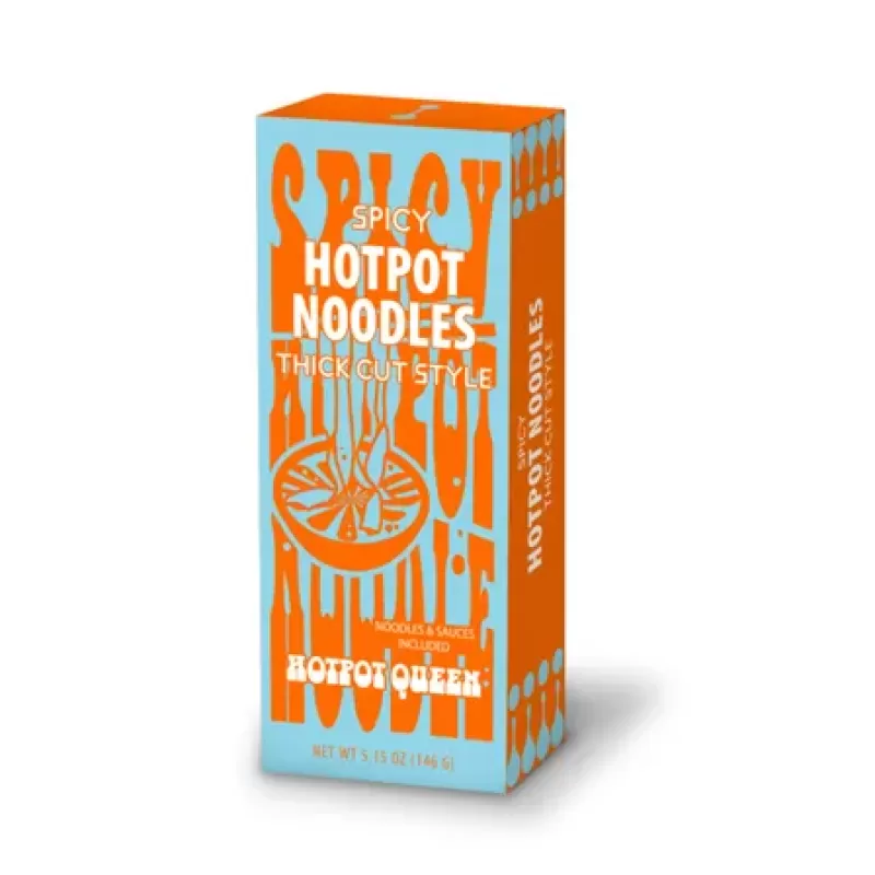 Hotpot Queen Spicy Hotpot Noodles