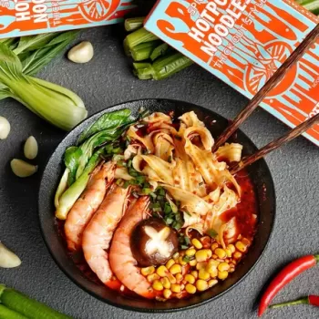 Hotpot Queen Spicy Hotpot Noodles
