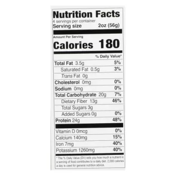 Explore Cuisine Organic Edamame Spaghetti