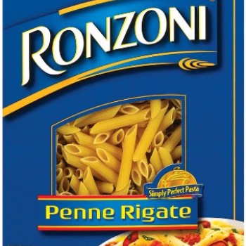 Ronzoni Penne Rigate Pasta (16 oz)