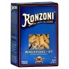 Ronzoni Rigatoni Non GMO 16 Oz