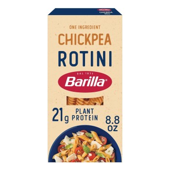 Barilla Chickpea Rotini Pasta