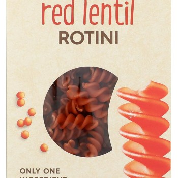 Barilla Red Lentil Rotini Pasta