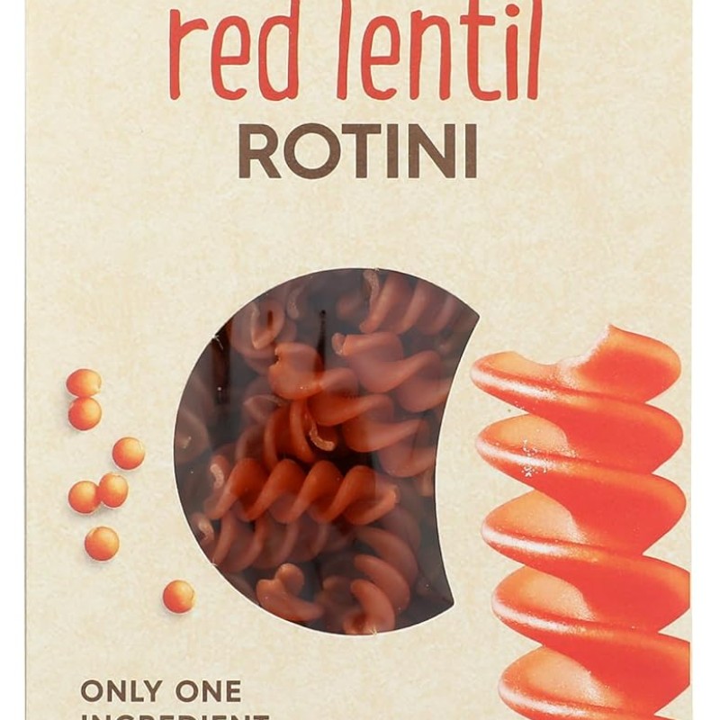 Barilla Red Lentil Rotini Pasta