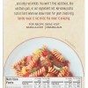 Barilla Red Lentil Rotini Pasta