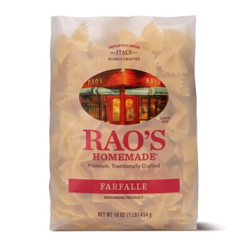 Rao’s Homemade Farfalle Pasta