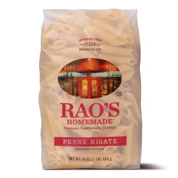 Rao's Homemade Penne Rigate Pasta