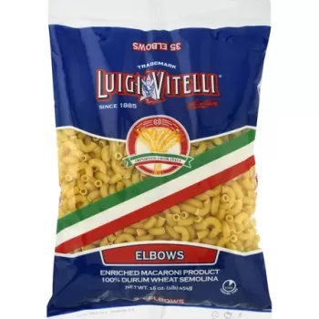Luigi Vitelli Elbow Macaroni