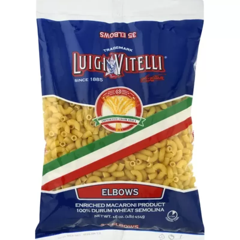 Luigi Vitelli Elbow Macaroni