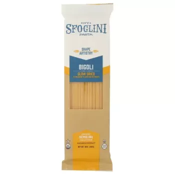Sfoglini Pasta Bigoli
