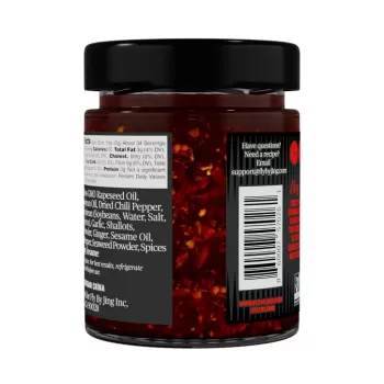 Fly By Jing Xtra Spicy Sichuan Chili Crisp