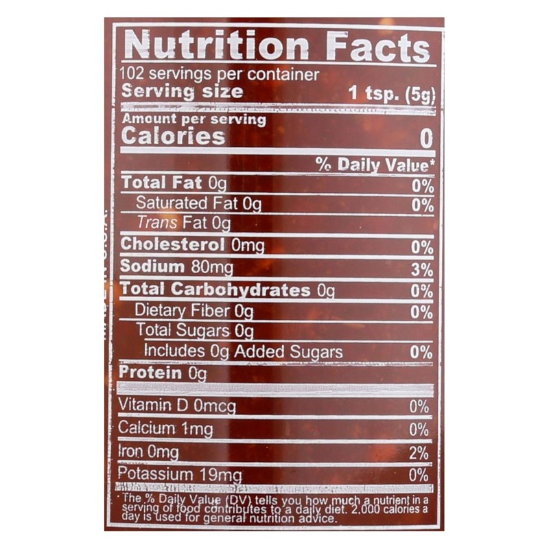 Huy Fong Sauce Chili Garlic 18oz