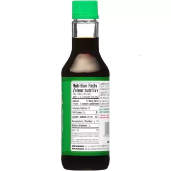 Kikkoman Soy Sauce Less Sodium