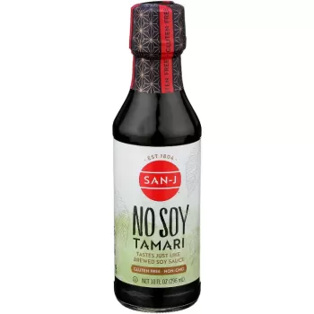 San-J No Soy Tamari (Soy Sauce Alternative)