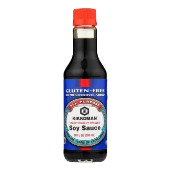 Kikkoman Gluten Free Soy Sauce