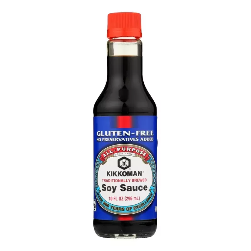 Kikkoman Gluten Free Soy Sauce