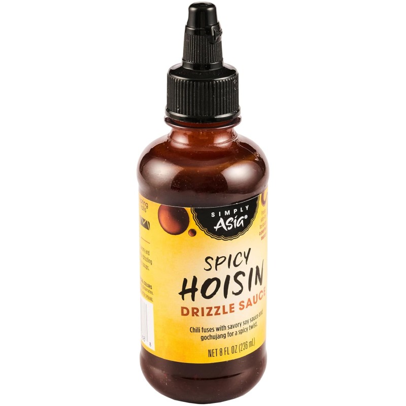 Simply Asia Spicy Hoisin  Drizzle Sauce