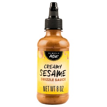 Simply Asia Creamy Sesame Drizzle Sauce