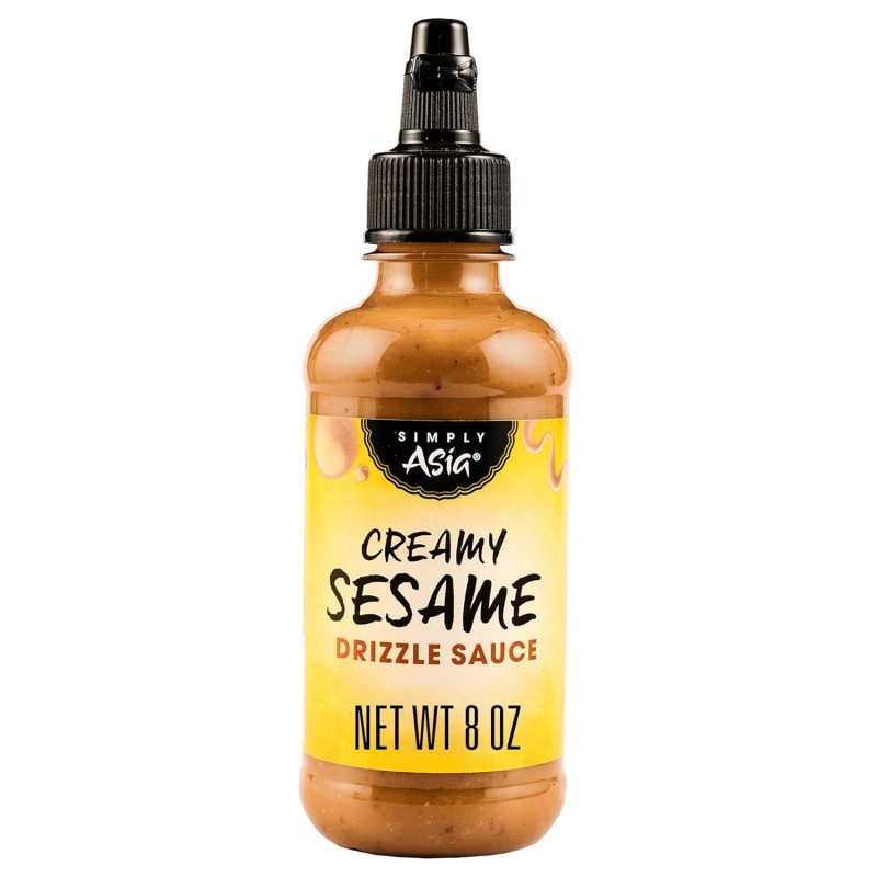 Simply Asia Creamy Sesame Drizzle Sauce