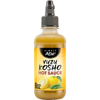 Simply Asia Yuzu Kosho Hot Sauce