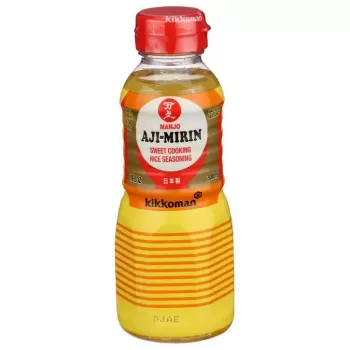 Kikkoman Manjo Aji-Mirin Sweet Cooking Rice Wine