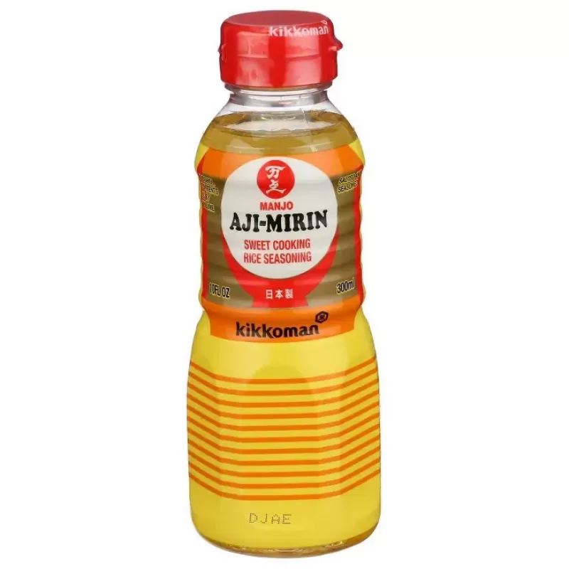 Kikkoman Manjo Aji-Mirin Sweet Cooking Rice Wine