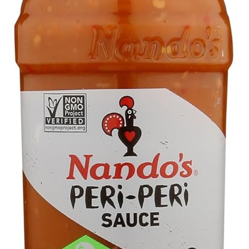 Nandos PERi PERi Medium Sauce