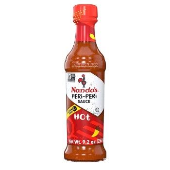 Nandos PERi PERi Hot Sauce