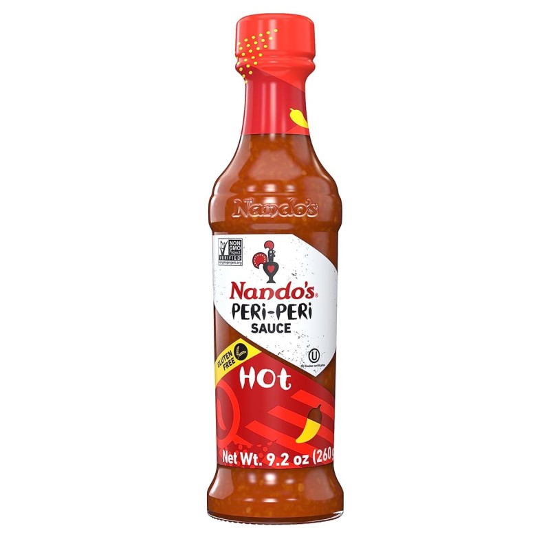 Nandos PERi PERi Hot Sauce