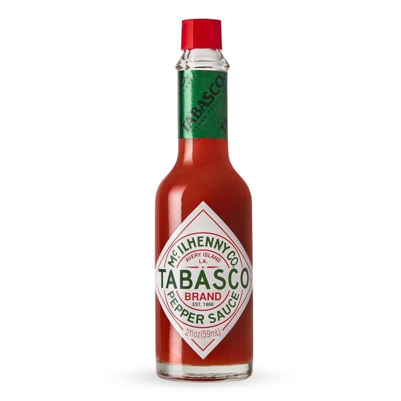 Tabasco Pepper Sauce 2floz