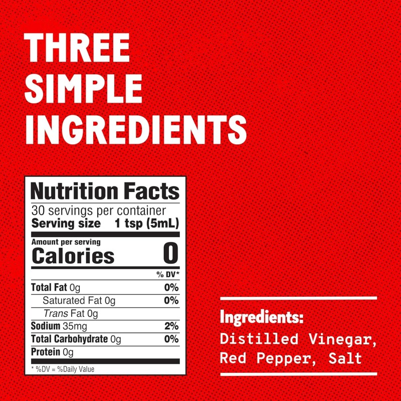 Tabasco Original Sauce, 5 oz