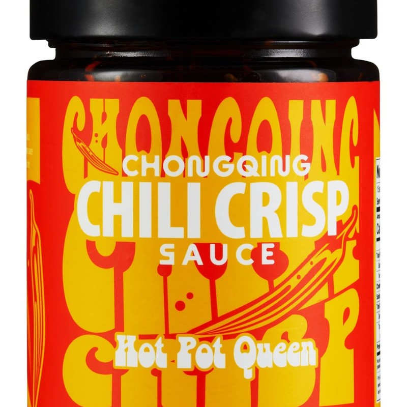 Hotpot Queen Chongqing Chili Crisp