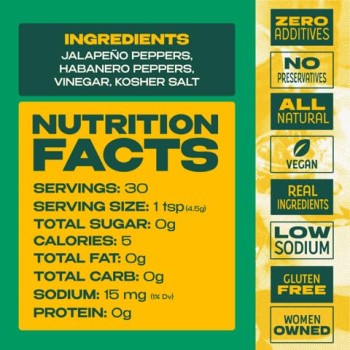 Pisqueya Hot Sauce with a Twist