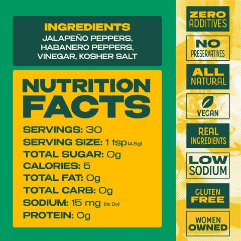 Pisqueya Hot Sauce with a Twist