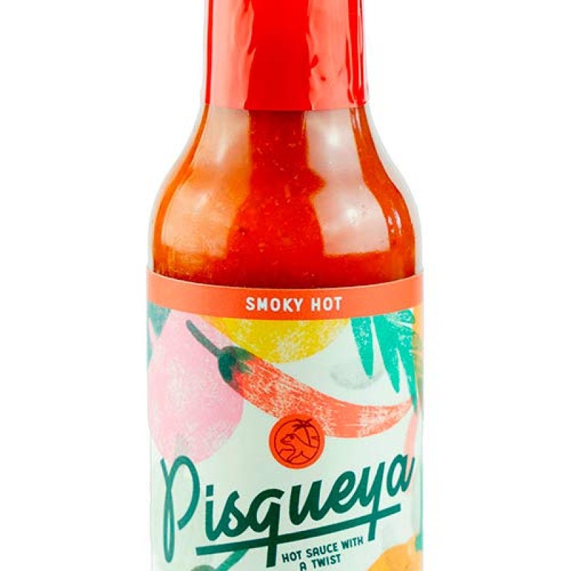 Pisqueya Hot Sauce