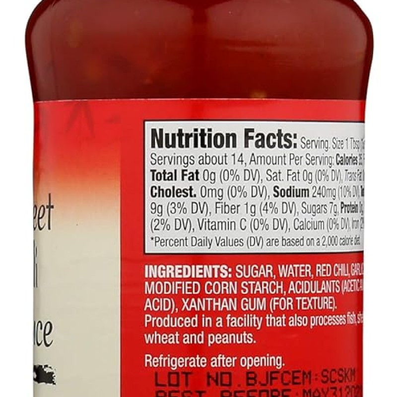 KA.ME Sweet Chili Sauce