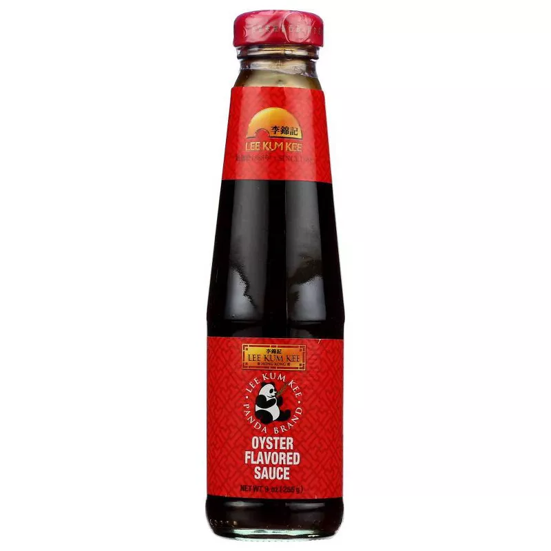 Lee Kum Kee Panda Oyster Sauce 9oz